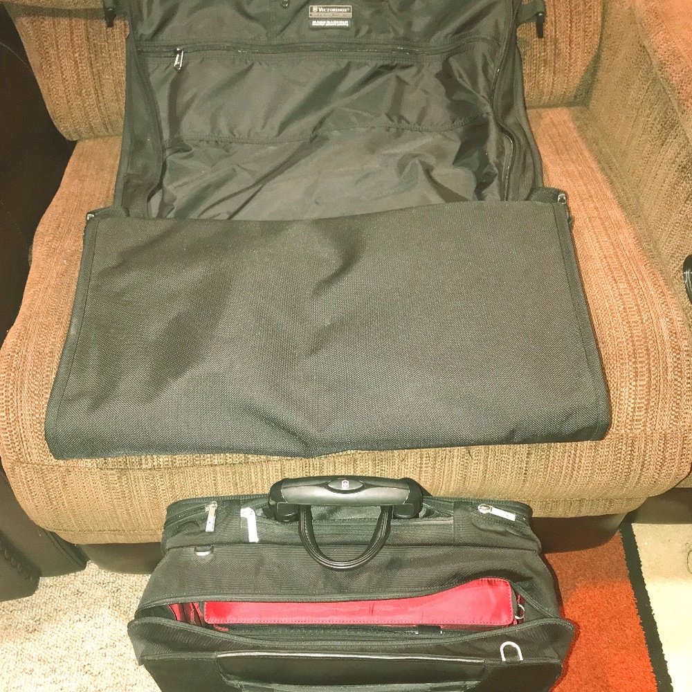 Victorinox Swiss Computer & Garment Bag